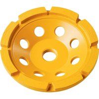DeWalt 125mm Diamond Cup Grinding Disc 125mm