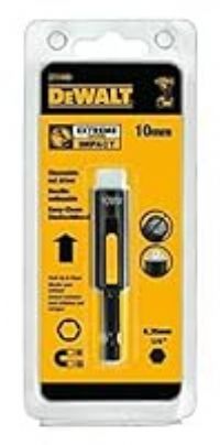 Dewalt DT7440-QZ Socket Wrench, 10mm