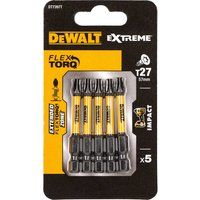 DeWalt Impact Rated Torsion Bits T27