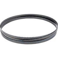 DeWalt Metal Plastic 12mm x 24tpi x 0.5mm Bandsaw Blade Pack Set of 4 DCS371