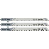 Stanley Jigsaw Blade (Down Cutting)  STA23073XJ