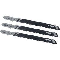 STANLEY STA20053-XJ 3 hojas HCS para Corte fino y Recto