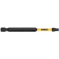 DeWalt Extreme Impact Torsion Torx Screwdriver Bit T20 85mm Pack of 2