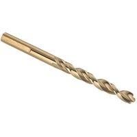 Dewalt DT4913-QZ DT4913-QZ-Broca de Cobalto HSS-CO Extreme para Metal, 9mm x 4.92" x 3.2"