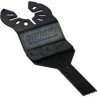 DEWALT DT20706 NARROW DETAIL BLADE FOR OSCILLATING MULTI TOOL DCS355  DWE315
