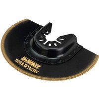DeWalt DT20711-QZ 100mm Multi-Tool Titanium Flush Cut Blade