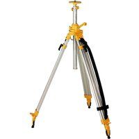 DeWalt DE0735-XJ Elevated Laser Construction Tripod 1.15m - 3.0m