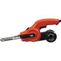 BLACK+DECKER KA900E power sander - power sanders, Black/Orange