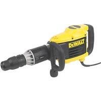 DEWALT D25899k SDS Max 10k g Demolition Hammer Drill 240v