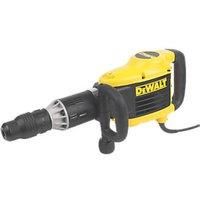 Dewalt D25899K Demolition Hammer Breaker Drill 10kg Kilo SDS-Max 110v