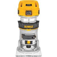 DeWalt D26200L 115V, 50Hz, 900W 1/4-inch 8mm Compact Fixed Base Router