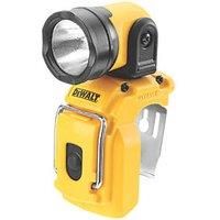 DeWalt DCL510N-XJ 10.8V Compact Bare Unit LED Flashlight