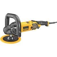 DeWalt DWP849X-GB 150/180mm 1250W Premium Variable Speed Polisher