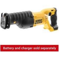 DeWalt DCS380N 18v XR Cordless Reciprocating Saw Body Only