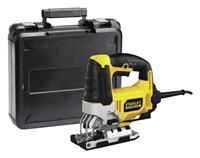 Stanley Fatmax Corded Jigsaw with Kit Box - 710W