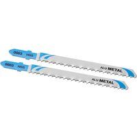 Stanley Fatmax T Shank Jigsaw Blades for Aluminium Pack of 2