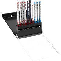 Stanley Fatmax T Shank HCS- HSS Jigsaw Blades STA-29240 10 Pack