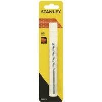 Stanley Standard Masonry Drill Bit 8x120 [9845R]