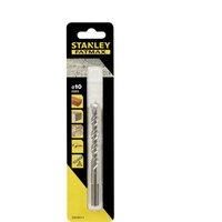 STANLEY STA58511-QZ Brocas para Piedra con vástago de 3 cara 10x120mm