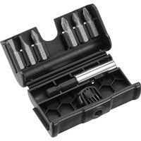 STANLEY STA60480-XJ Juego puntas para atornillar de 7 piezas