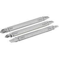 Stanley Screwdriver Bits 3Pc PHSL 86MM  STA61383XJ