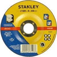 Stanley 125mm Metal Cuting Disc  STA32030QZ