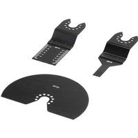 STANLEY STA26150-XJ Juego de 3 piezas para trabajar con Madera