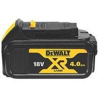 DeWalt 18V XR Lithium-Ion Battery