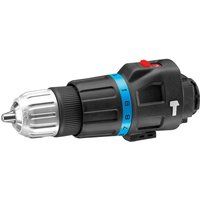 BLACK+DECKER Multievo Multi-tool 2-Gear Hammer Attachment with 10 Torque Settings, MTHD5-XJ