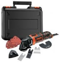 Black and Decker MT300KA Oscillating Multi Tool 240v