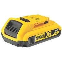 Genuine Dewalt DCB183 18v 2.0ah battery li-ion XR