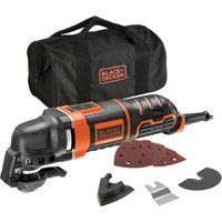 Black and Decker MT280BA Oscillating Multi Tool 240v