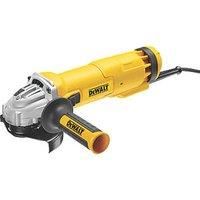 DEWALT DWE4206 240v Angle grinder 4.1/2" (115mm)