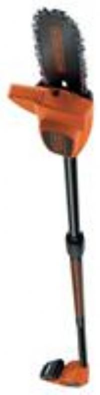 Black & Decker 18V Cordless Pole Pruner