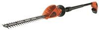 BLACK and DECKER GTC843L Cordless Pole Hedge Trimmer 18 Volt Li-ion