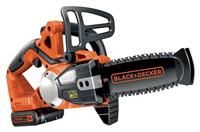 Black & Decker GKC1820L20-GB 20cm 18V Cordless Chainsaw