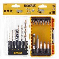 Dewalt DT70712 19 Piece EXTREME 2 Masonry Drill Bit Set -Fits TStak Caddy