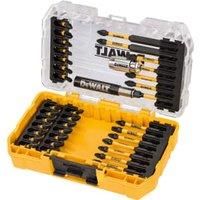 DeWalt 37 Piece FlexTorq Impact Screwdriver Bit Set