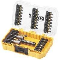 DeWalt 33 Piece FlexTorq Screwdriver Bit Set