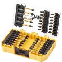 DeWalt 34 Piece FlexTorq Impact Screwdriver Bit Set in ToughCase