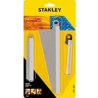 Juego de 3 Hojas HSS para Metal y Madera