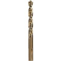 PACK OF 10 DEWALT EXTREME DT4933  6MM HSS E INDUSTRIAL COBALT METAL DRILL BITS