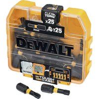 Dewalt DT70558T-QZ Counter Display bit Sets 21 x DT70558T, Black/Yellow