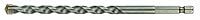 DEWALT DT60004-QZ DT60004-QZ-Broca Multi-Material Impact 8x200mm, Silber, 8x200x170mm