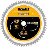 DEWALT FlexVolt XR Mitre Saw Blade 305 x 30mm x 60T