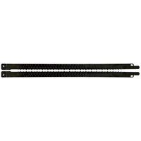 Dewalt DT99591-QZ DT99591-QZ-Hoja Sierra Alligator XR Extreme, TCT 430mm longitud para el Corte de bloque y termoarcilla (POROTON) clase 20, Yellow, 430 mm