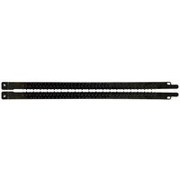 Dewalt DT99591-QZ DT99591-QZ-Hoja Sierra Alligator XR Extreme, TCT 430mm longitud para el Corte de bloque y termoarcilla (POROTON) clase 20, Yellow, 430 mm
