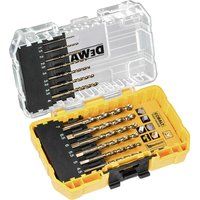 DeWalt 13 Piece HSS E Cobalt Drill Bit Set