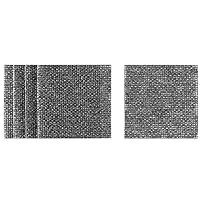 DeWalt DTM8663-QZ Sanding mesh, One Size, Set of 5 Pieces