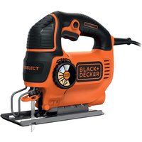 BLACK & DECKER KS801SEK 240v Jigsaw top handle